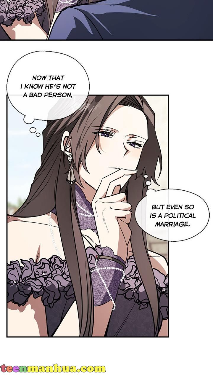 I Failed to Throw the Villain Away Chapter 8 - Page 46