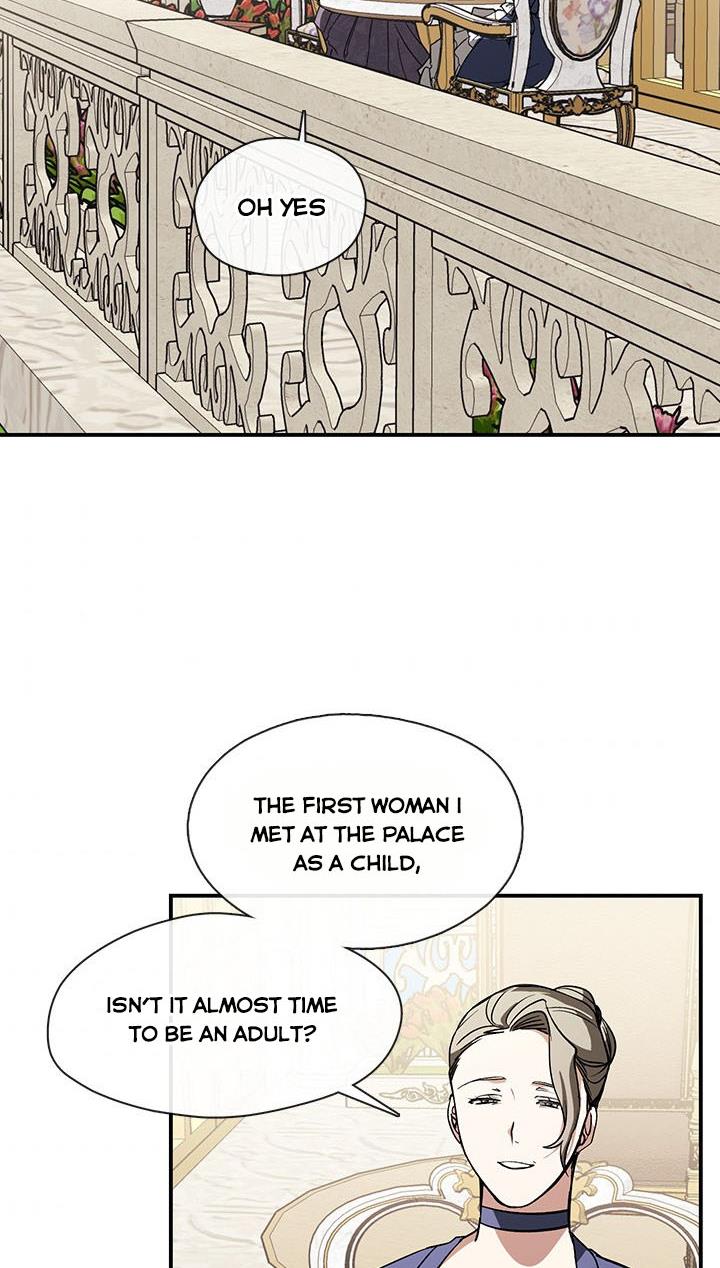 I Failed to Throw the Villain Away Chapter 8 - Page 48