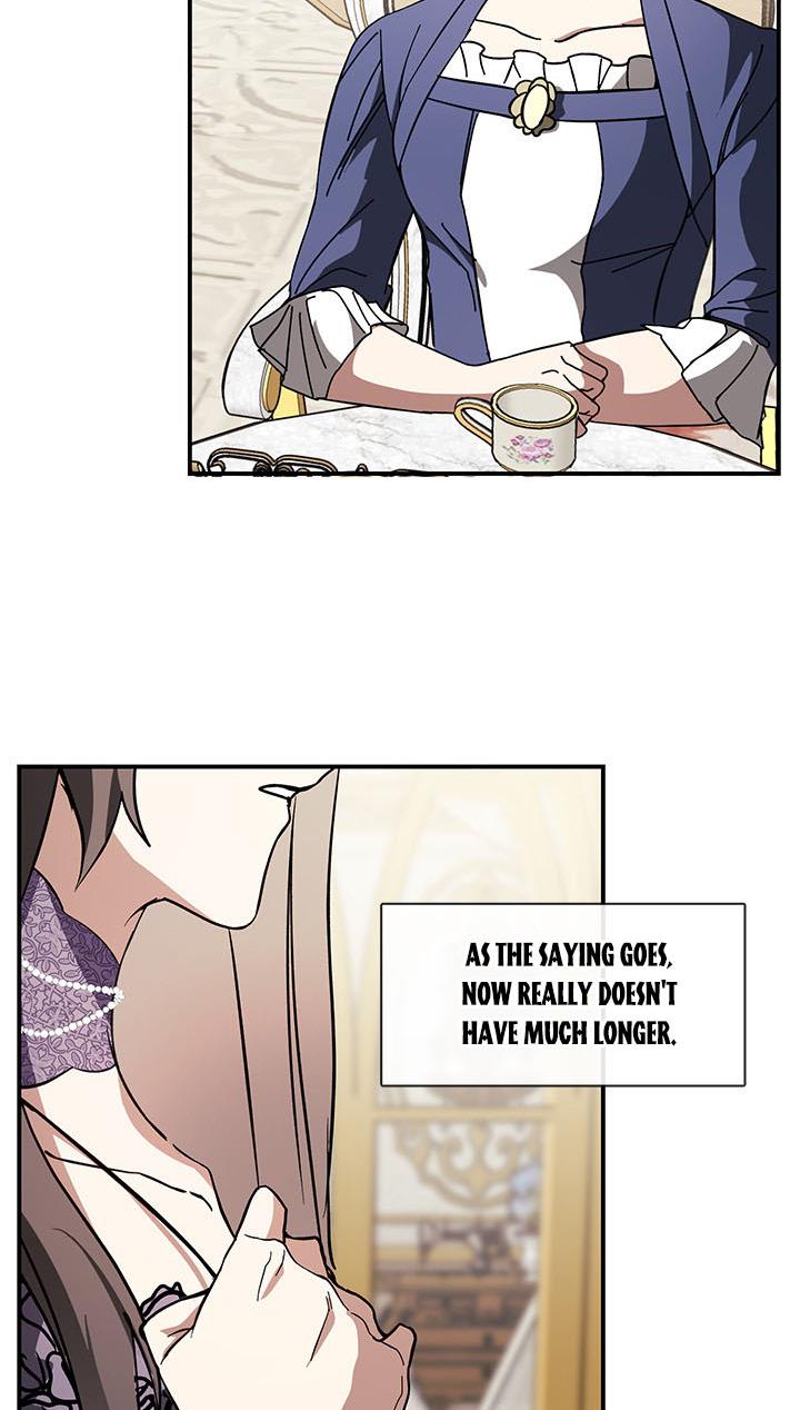 I Failed to Throw the Villain Away Chapter 8 - Page 49
