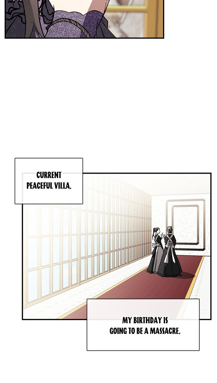 I Failed to Throw the Villain Away Chapter 8 - Page 50