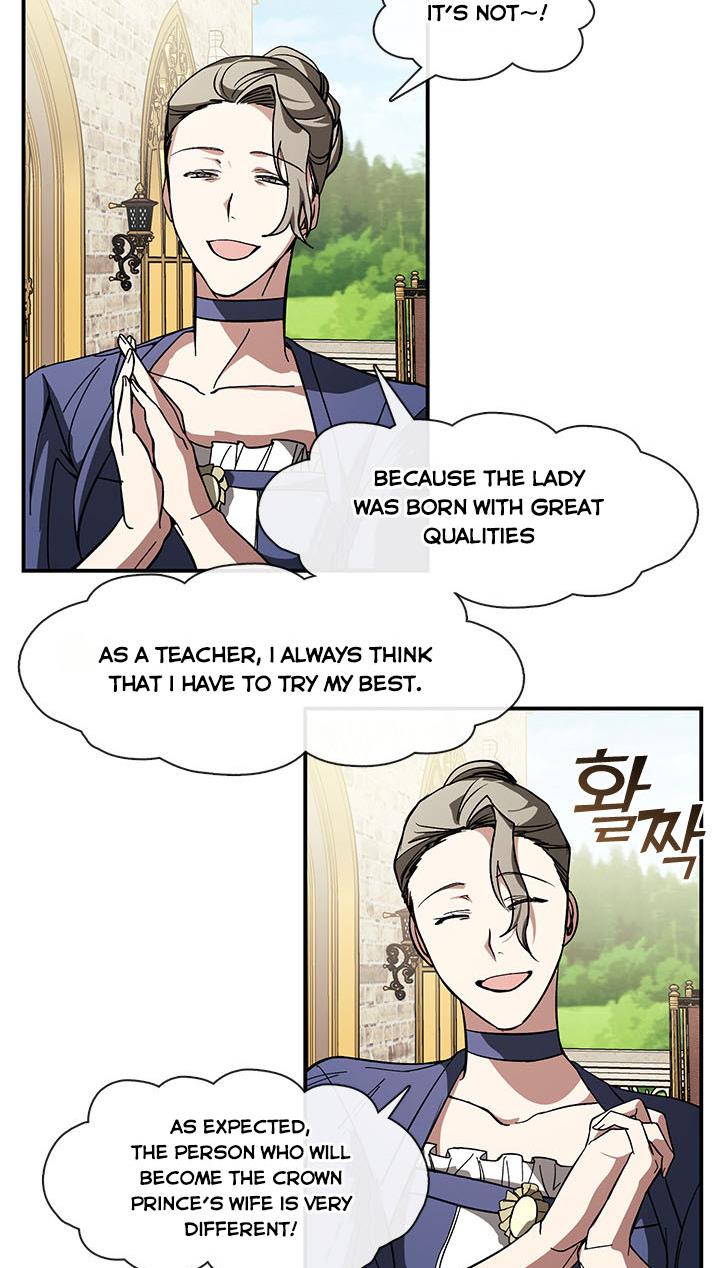 I Failed to Throw the Villain Away Chapter 8 - Page 53
