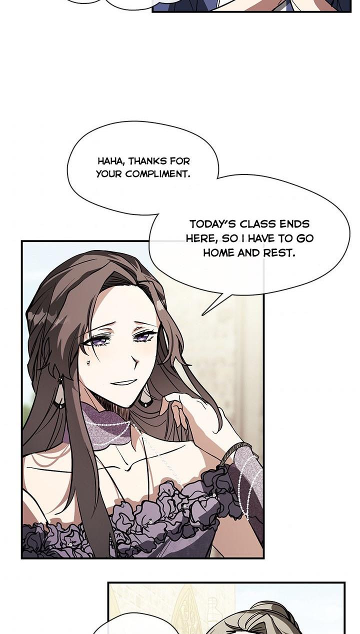 I Failed to Throw the Villain Away Chapter 8 - Page 54