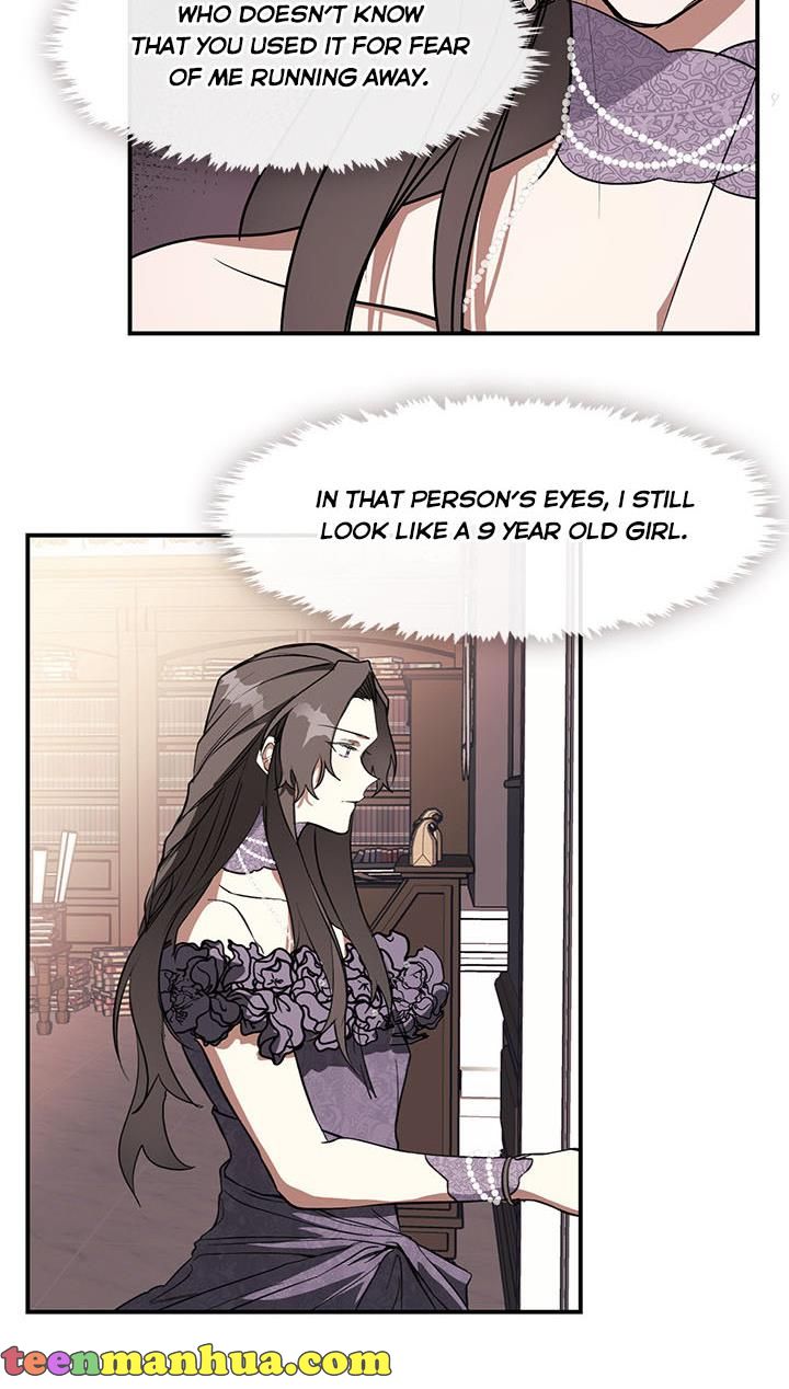 I Failed to Throw the Villain Away Chapter 8 - Page 7