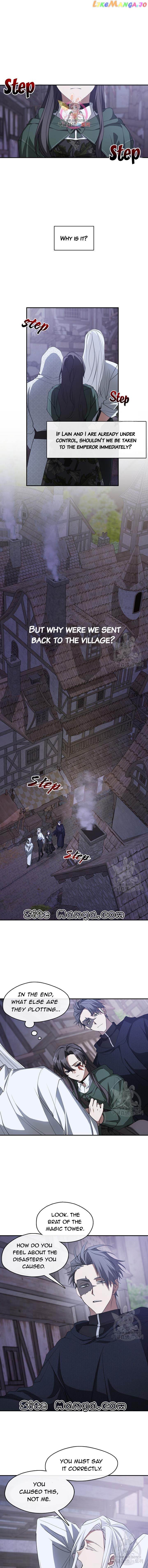 I Failed to Throw the Villain Away Chapter 80 - Page 1