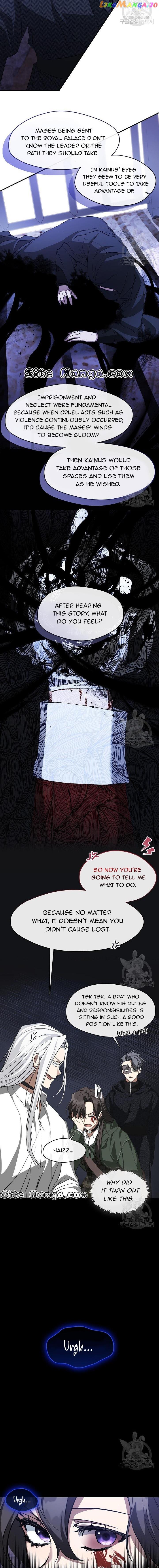 I Failed to Throw the Villain Away Chapter 80 - Page 3