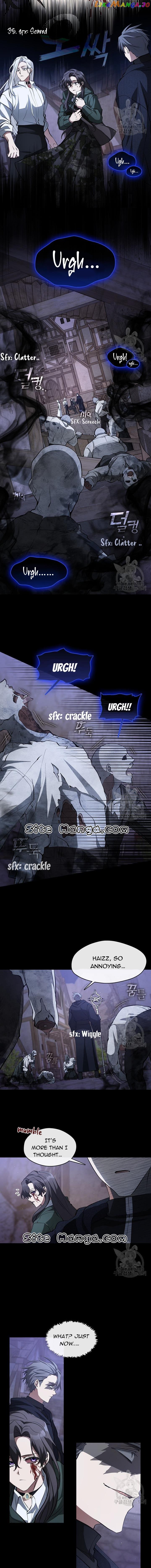 I Failed to Throw the Villain Away Chapter 80 - Page 4