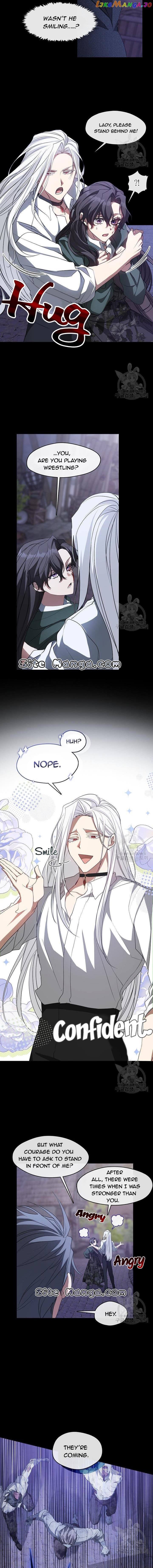 I Failed to Throw the Villain Away Chapter 80 - Page 5