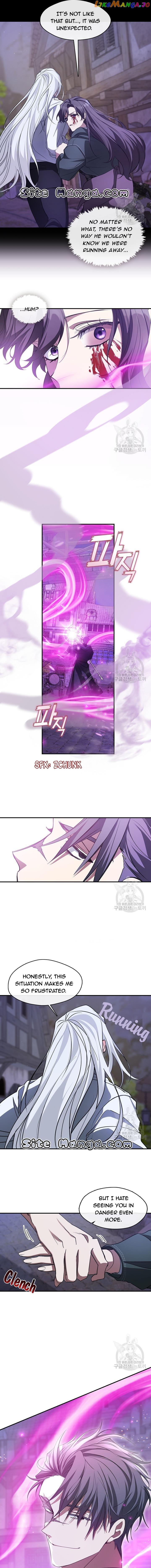 I Failed to Throw the Villain Away Chapter 80 - Page 8