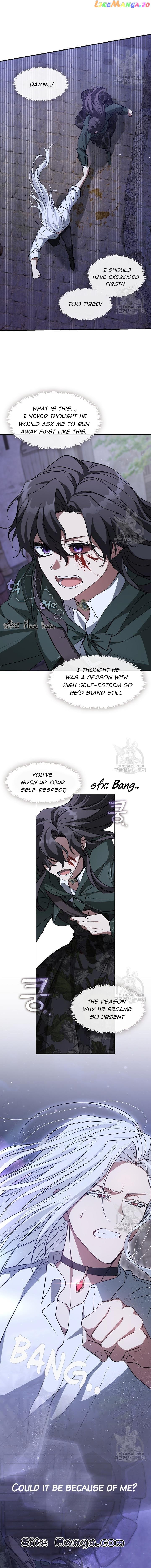 I Failed to Throw the Villain Away Chapter 80 - Page 10
