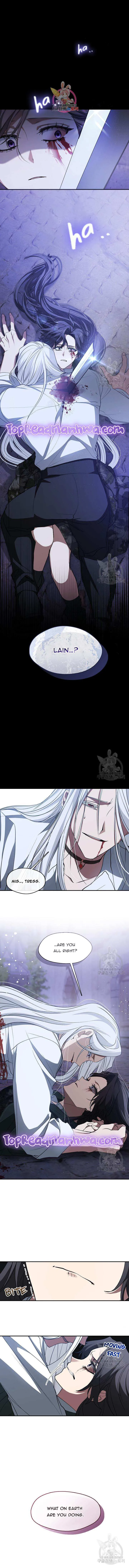 I Failed to Throw the Villain Away Chapter 81 - Page 1