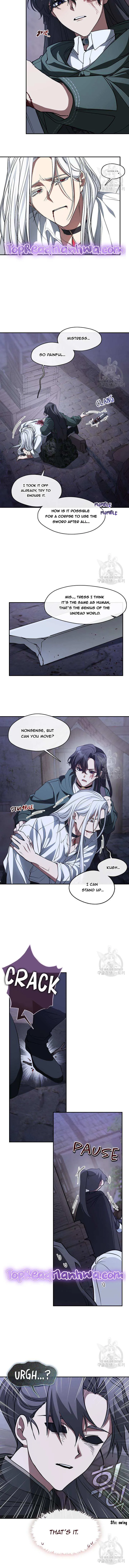 I Failed to Throw the Villain Away Chapter 81 - Page 3