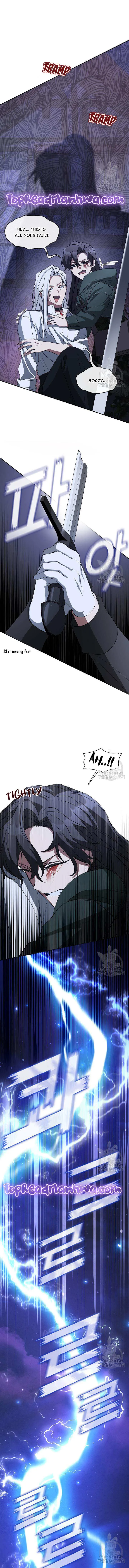 I Failed to Throw the Villain Away Chapter 81 - Page 4