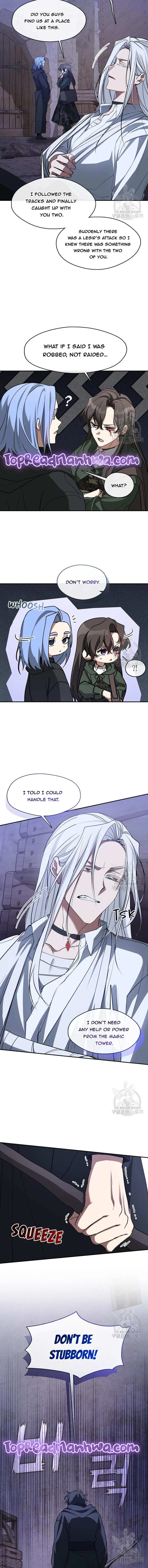 I Failed to Throw the Villain Away Chapter 81 - Page 6