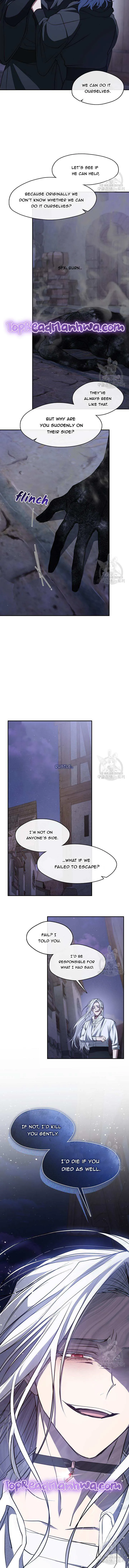 I Failed to Throw the Villain Away Chapter 81 - Page 9