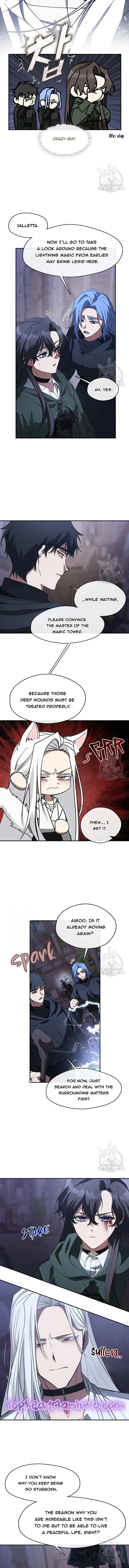 I Failed to Throw the Villain Away Chapter 81 - Page 10