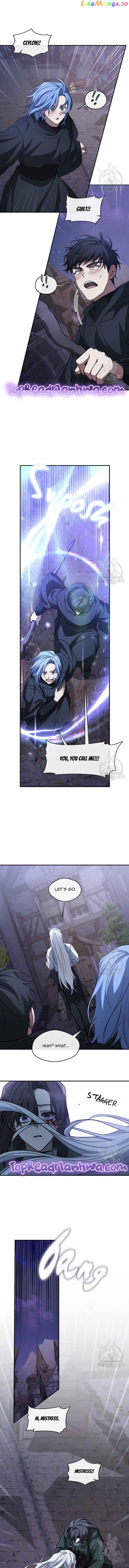 I Failed to Throw the Villain Away Chapter 82 - Page 2