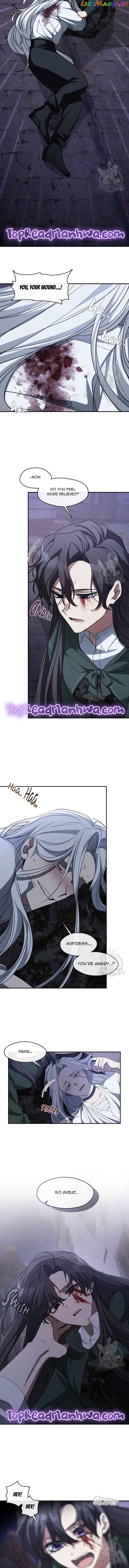 I Failed to Throw the Villain Away Chapter 82 - Page 3
