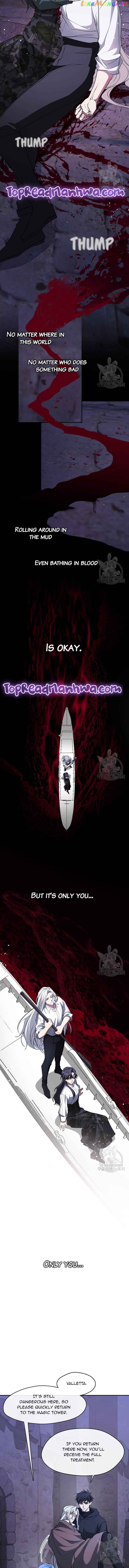 I Failed to Throw the Villain Away Chapter 82 - Page 5