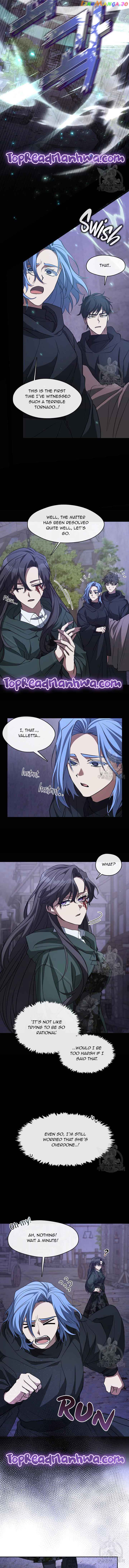 I Failed to Throw the Villain Away Chapter 82 - Page 9