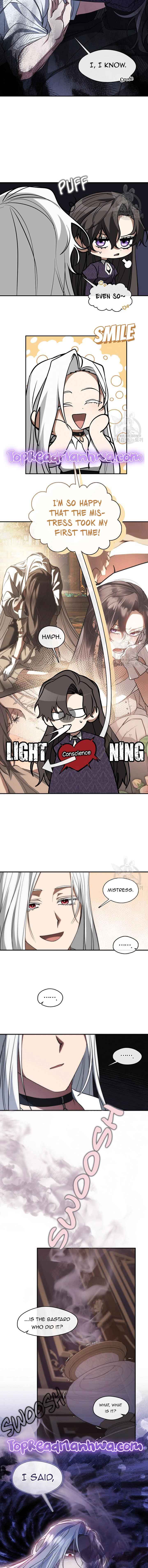 I Failed to Throw the Villain Away Chapter 83 - Page 11