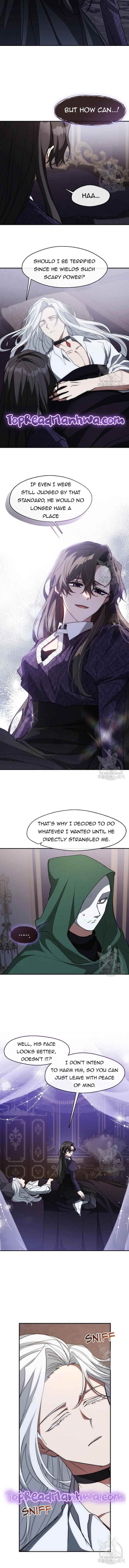 I Failed to Throw the Villain Away Chapter 83 - Page 5