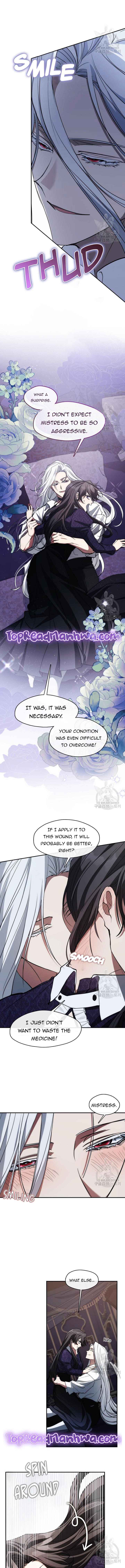 I Failed to Throw the Villain Away Chapter 83 - Page 7