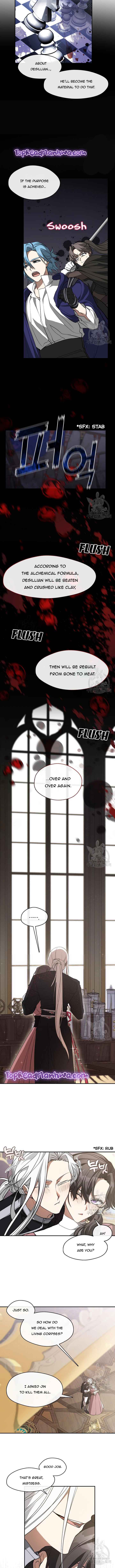 I Failed to Throw the Villain Away Chapter 84 - Page 4