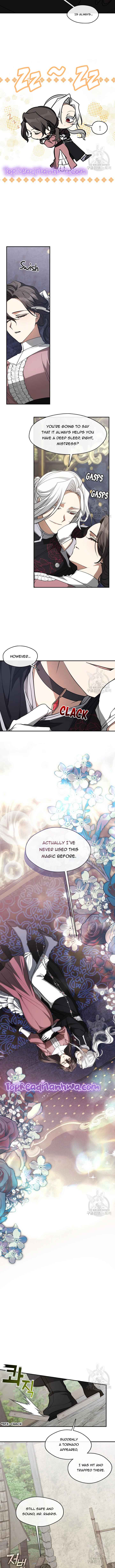 I Failed to Throw the Villain Away Chapter 84 - Page 6
