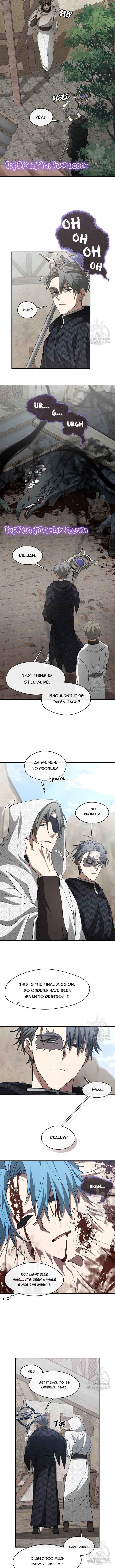 I Failed to Throw the Villain Away Chapter 84 - Page 7