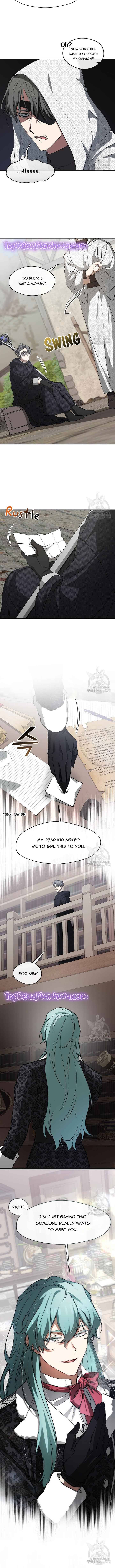 I Failed to Throw the Villain Away Chapter 84 - Page 8