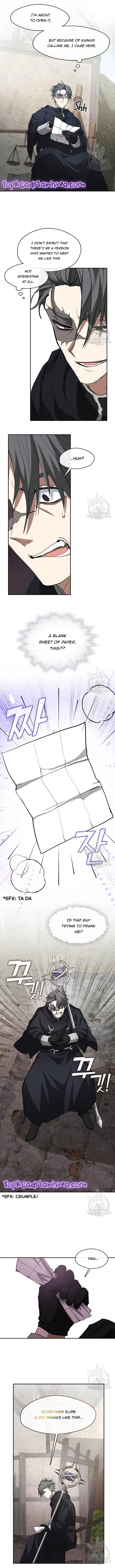 I Failed to Throw the Villain Away Chapter 84 - Page 9