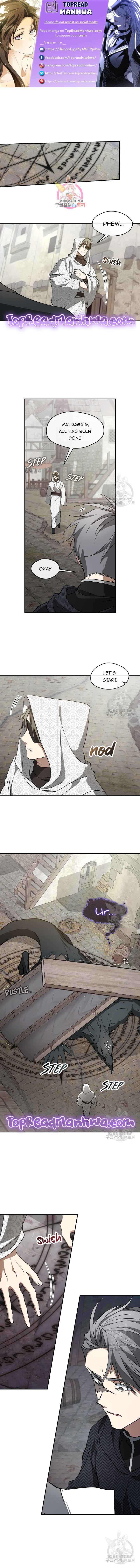 I Failed to Throw the Villain Away Chapter 85 - Page 1