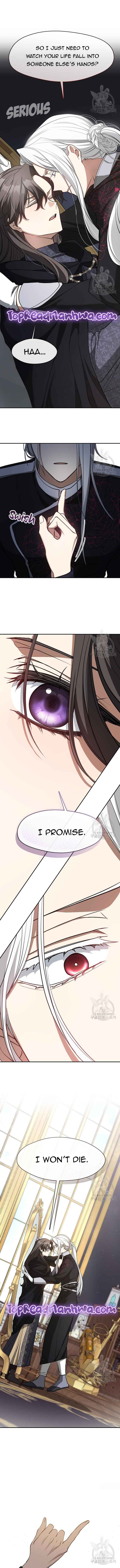 I Failed to Throw the Villain Away Chapter 85 - Page 11
