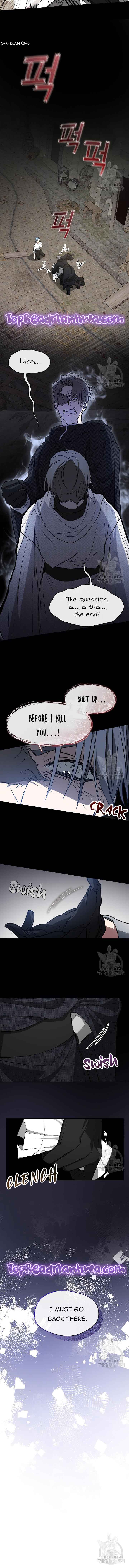 I Failed to Throw the Villain Away Chapter 85 - Page 7