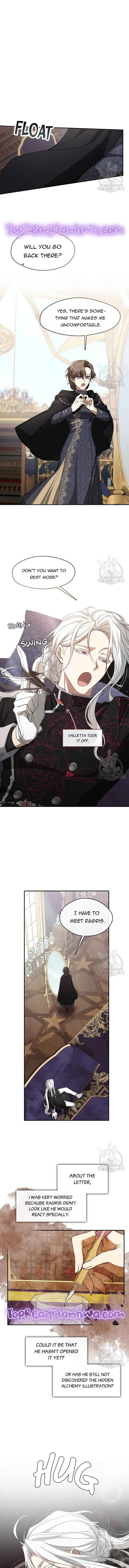 I Failed to Throw the Villain Away Chapter 85 - Page 8