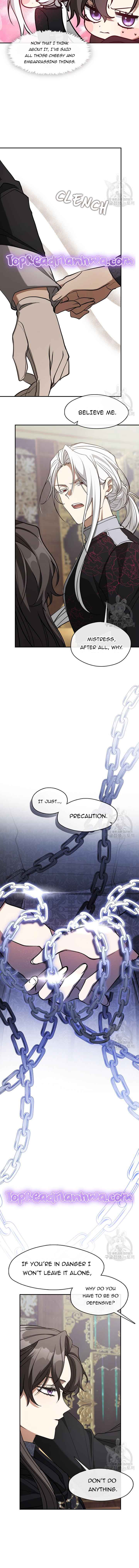 I Failed to Throw the Villain Away Chapter 85 - Page 10