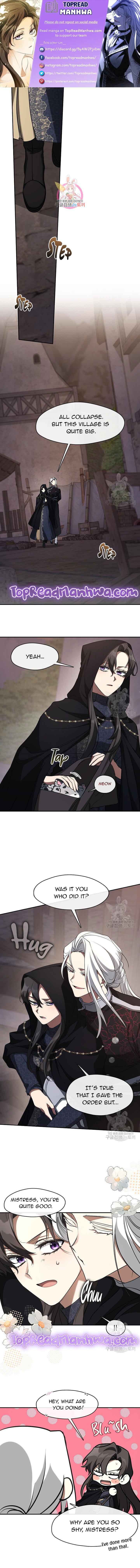 I Failed to Throw the Villain Away Chapter 86 - Page 1