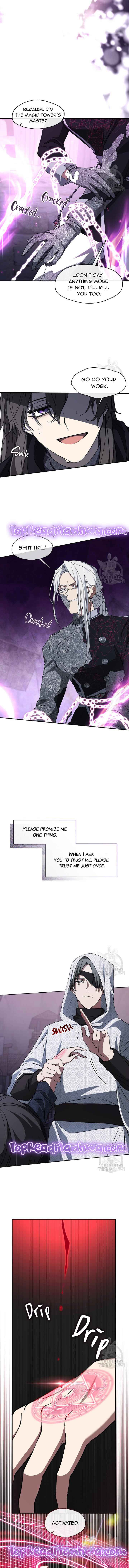 I Failed to Throw the Villain Away Chapter 86 - Page 11