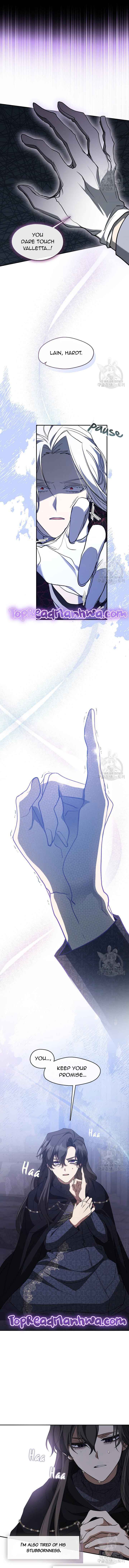 I Failed to Throw the Villain Away Chapter 86 - Page 9