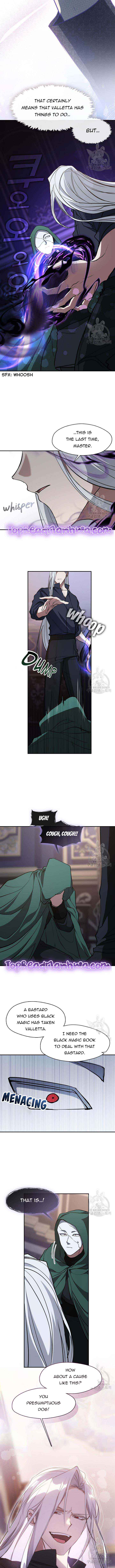 I Failed to Throw the Villain Away Chapter 87 - Page 11