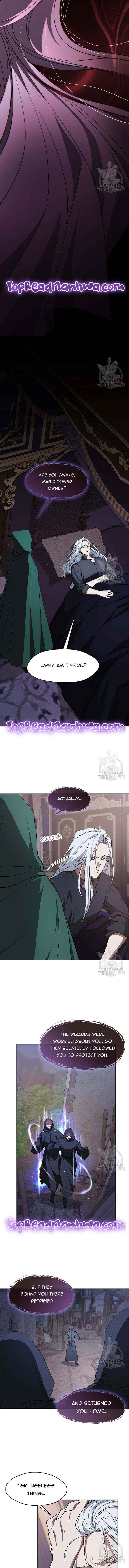 I Failed to Throw the Villain Away Chapter 87 - Page 8