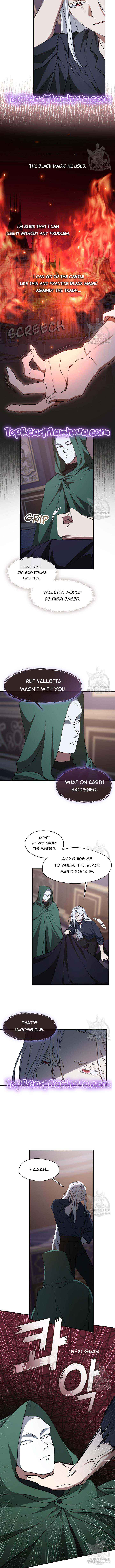 I Failed to Throw the Villain Away Chapter 87 - Page 9