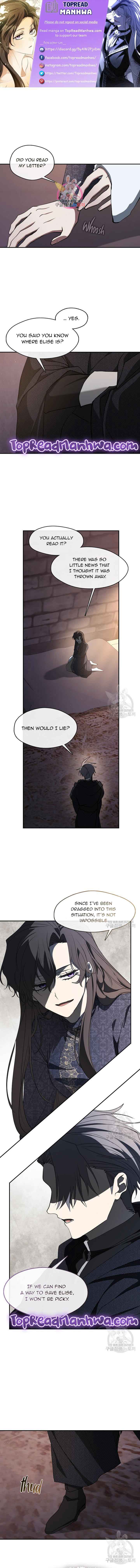 I Failed to Throw the Villain Away Chapter 88 - Page 1