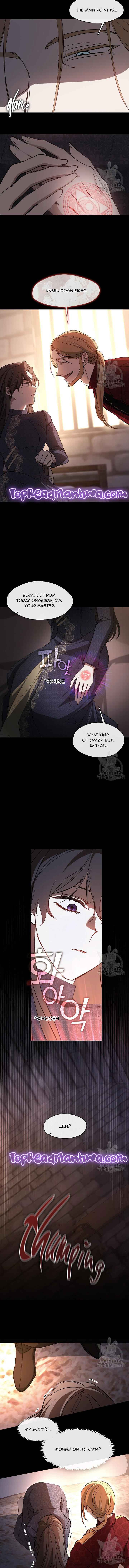 I Failed to Throw the Villain Away Chapter 88 - Page 5