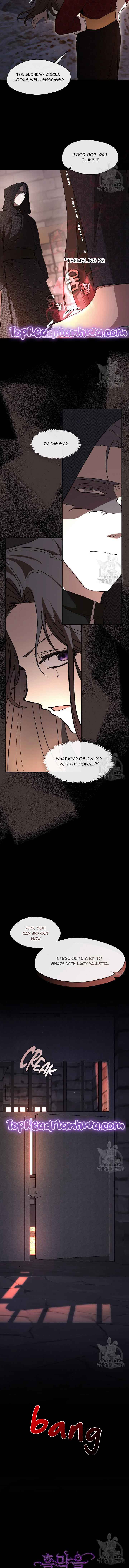 I Failed to Throw the Villain Away Chapter 88 - Page 6