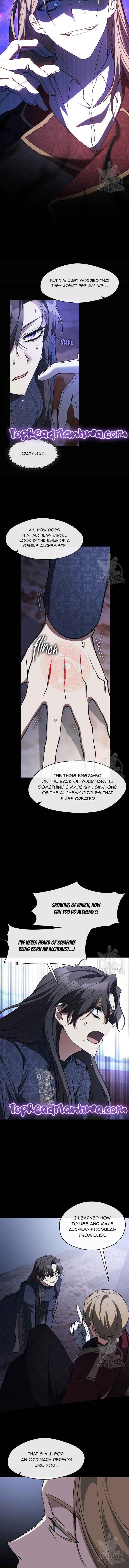 I Failed to Throw the Villain Away Chapter 88 - Page 9