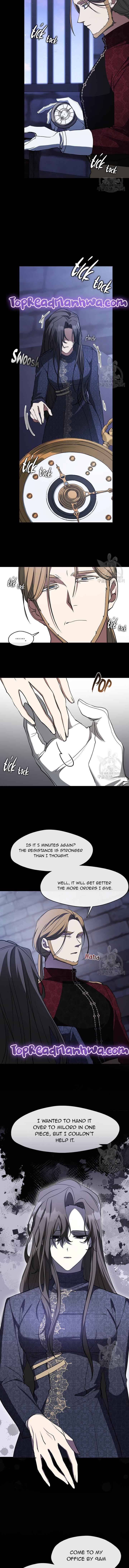 I Failed to Throw the Villain Away Chapter 89 - Page 3