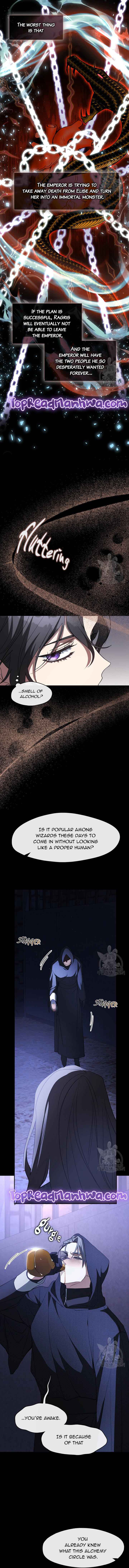 I Failed to Throw the Villain Away Chapter 89 - Page 8