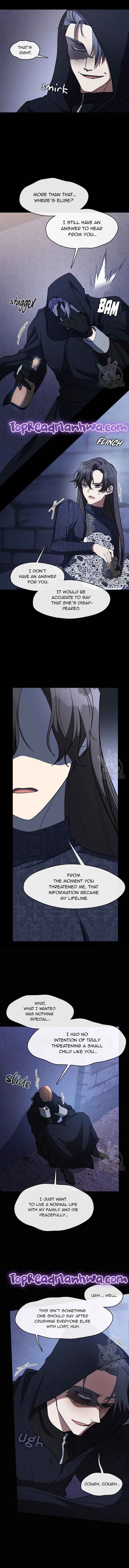 I Failed to Throw the Villain Away Chapter 89 - Page 9