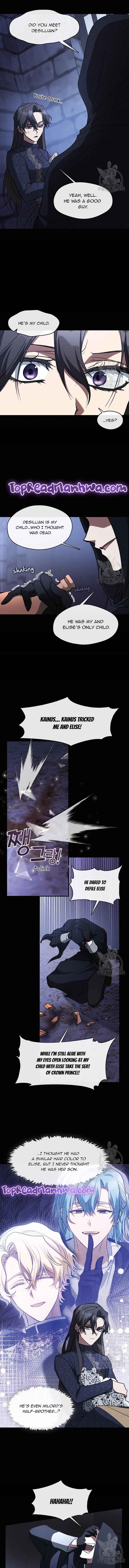 I Failed to Throw the Villain Away Chapter 89 - Page 10